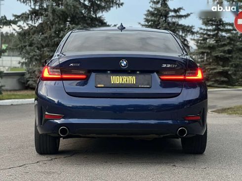 BMW 3 серия 2019 - фото 15
