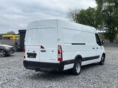 Renault Master 2018 - фото 10