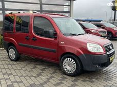 Продаж вживаних Fiat Doblo 2008 року в Мукачевому - купити на Автобазарі