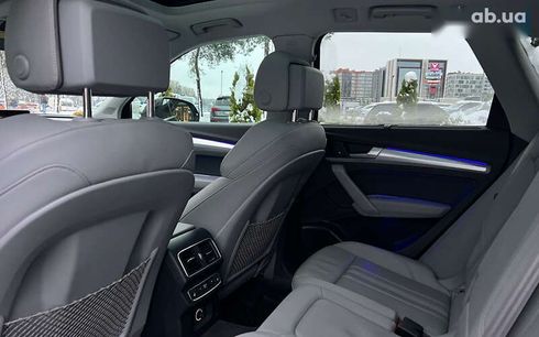 Audi Q5 2017 - фото 28