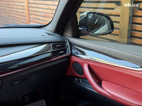BMW X6 2017 - фото 25