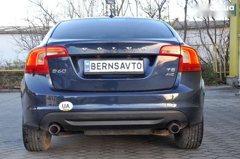 Volvo S60 2012 - фото 10