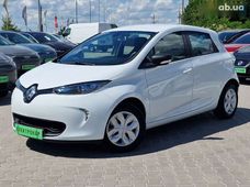 Продажа б/у Renault Zoe в Виннице - купить на Автобазаре