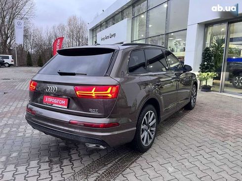 Audi Q7 2016 - фото 8