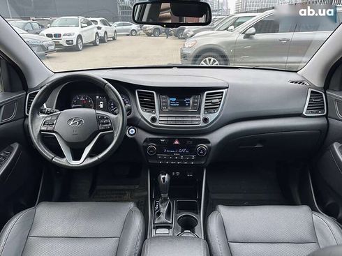 Hyundai Tucson 2017 - фото 11