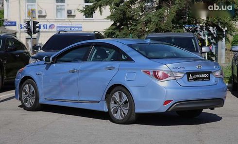 Hyundai Sonata 2013 - фото 6