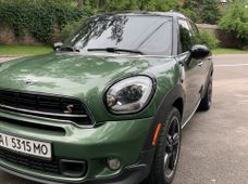 Продаж вживаних MINI Countryman 2015 року - купити на Автобазарі