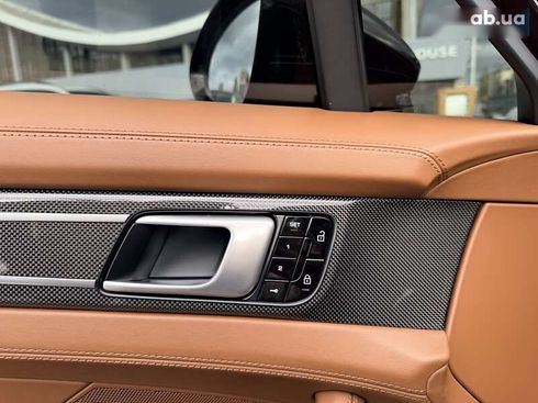 Porsche Panamera 2019 - фото 19