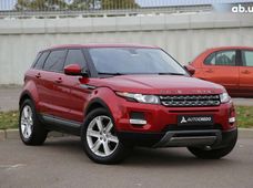 Продажа б/у Land Rover Range Rover Evoque 2015 года - купить на Автобазаре