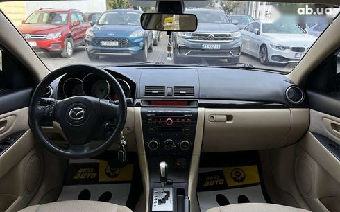 Mazda 3 2007 - фото 14