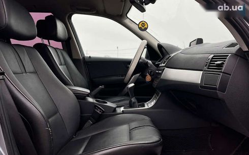BMW X3 2008 - фото 20