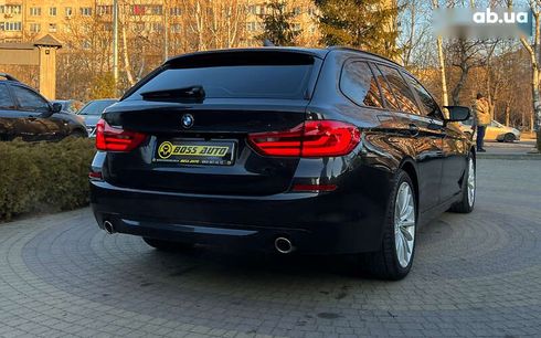 BMW 5 серия 2020 - фото 7