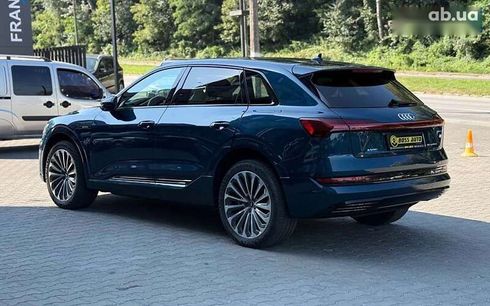 Audi E-Tron 2021 - фото 4