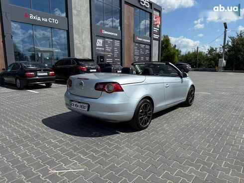 Volkswagen Eos 2007 - фото 5