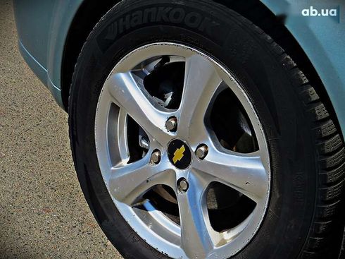 Chevrolet Lacetti 2007 - фото 5