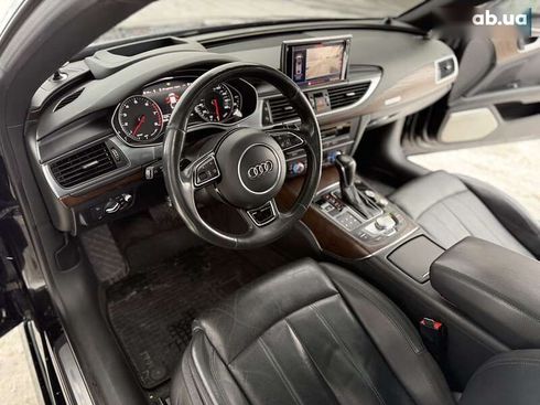 Audi A7 2016 - фото 16