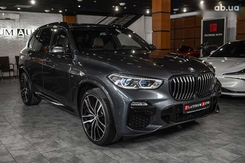 BMW X5 2020 - фото 14