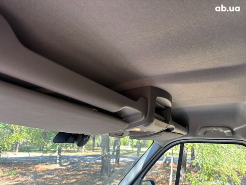 Opel Movano 2021 белый - фото 50