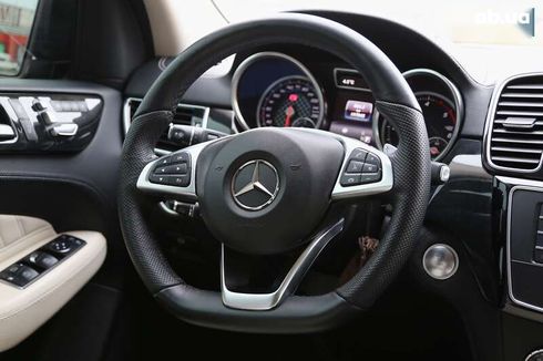 Mercedes-Benz GLE-Class 2015 - фото 15