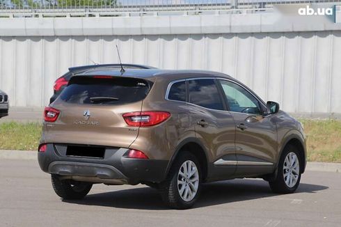 Renault Kadjar 2017 - фото 6