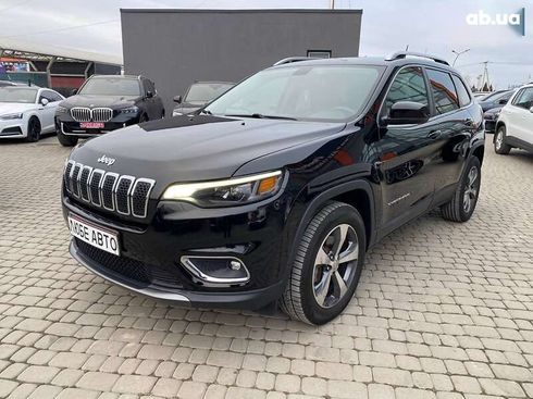 Jeep Cherokee 2018 - фото 3