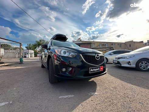 Mazda CX-5 2012 черный - фото 11