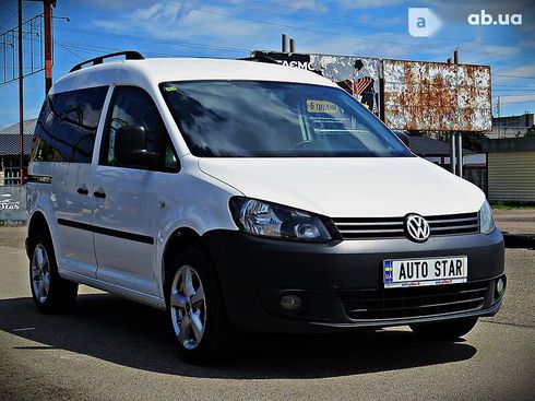 Volkswagen Caddy груз. 2014 - фото 2