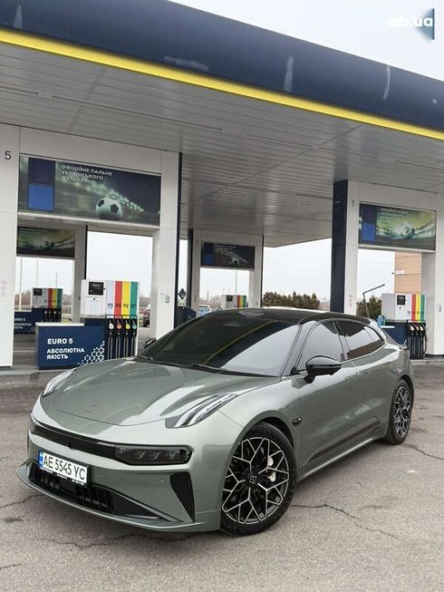 Zeekr 001 2024 - фото 14