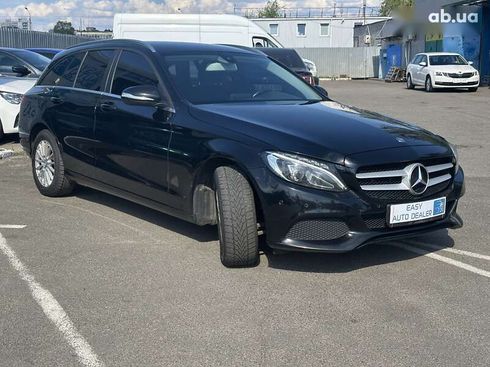 Mercedes-Benz C-Класс 2015 - фото 3