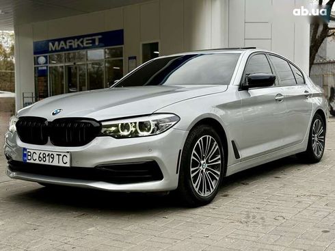 BMW 5 серия 2019 - фото 3