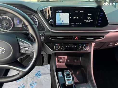 Hyundai Sonata 2019 - фото 15