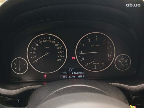 BMW X3 2017 черный - фото 18