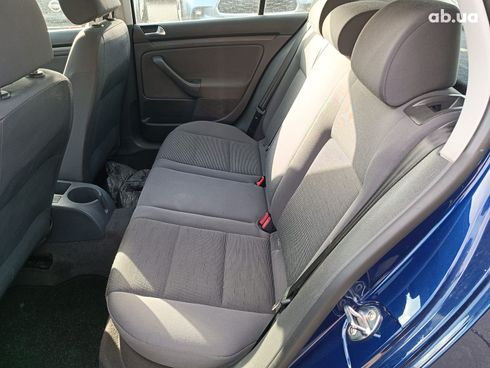 Volkswagen Golf 2005 синий - фото 12