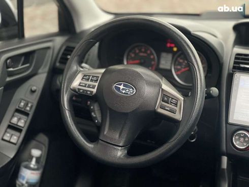 Subaru Forester 2014 - фото 16