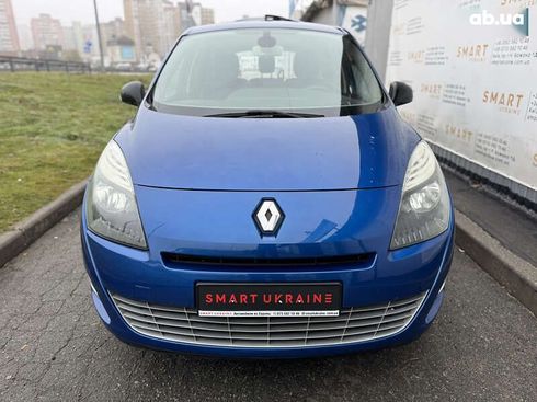 Renault grand scenic 2011 - фото 9