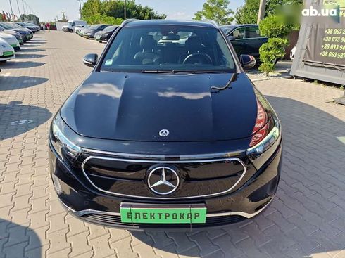 Mercedes-Benz EQA-Класс 2021 - фото 4