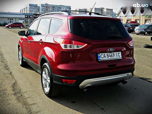 Ford Escape 2016 - фото 4