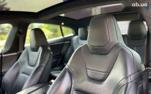 Tesla Model S 2015 - фото 21