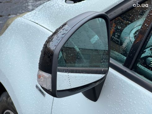 Renault Scenic 2011 белый - фото 32