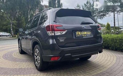 Subaru Forester 2022 - фото 5