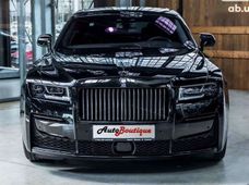 Продаж вживаних Rolls-Royce Ghost 2021 року в Одесі - купити на Автобазарі