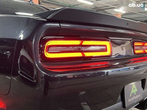 Dodge Challenger 2016 - фото 12