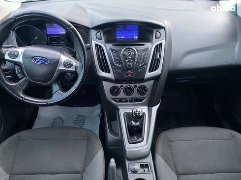 Ford Focus 2013 - фото 12