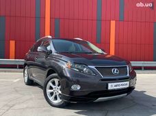 Продажа б/у Lexus RX в Киеве - купить на Автобазаре
