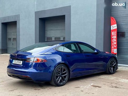 Tesla Model S 2021 - фото 10