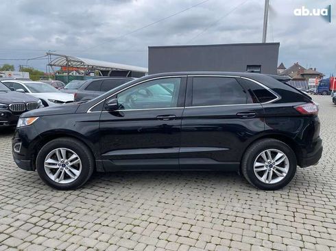 Ford Edge 2015 - фото 4