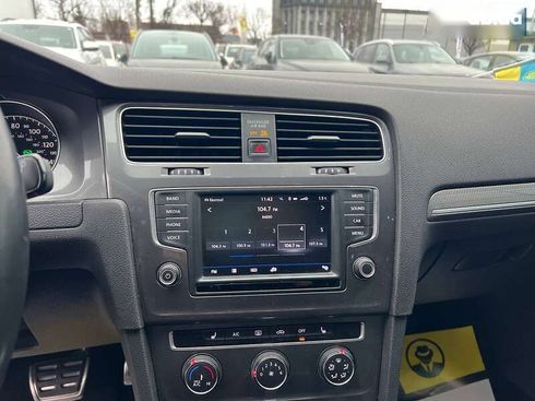 Volkswagen Golf 2017 - фото 16