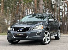 Продаж вживаних Volvo XC60 в Києві - купити на Автобазарі
