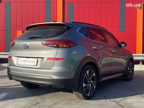 Hyundai Tucson 2019 - фото 5