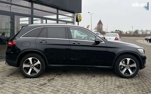 Mercedes-Benz GLC-Класс 2018 - фото 8